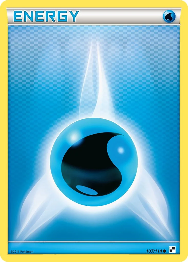 Water Energy 「BLW 107/114」「EN」