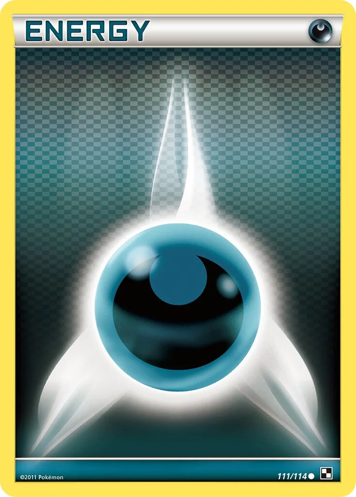 Darkness Energy 「BLW 111/114」「EN」