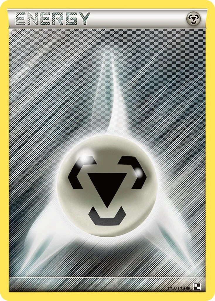 Metal Energy 「BLW 112/114」「EN」