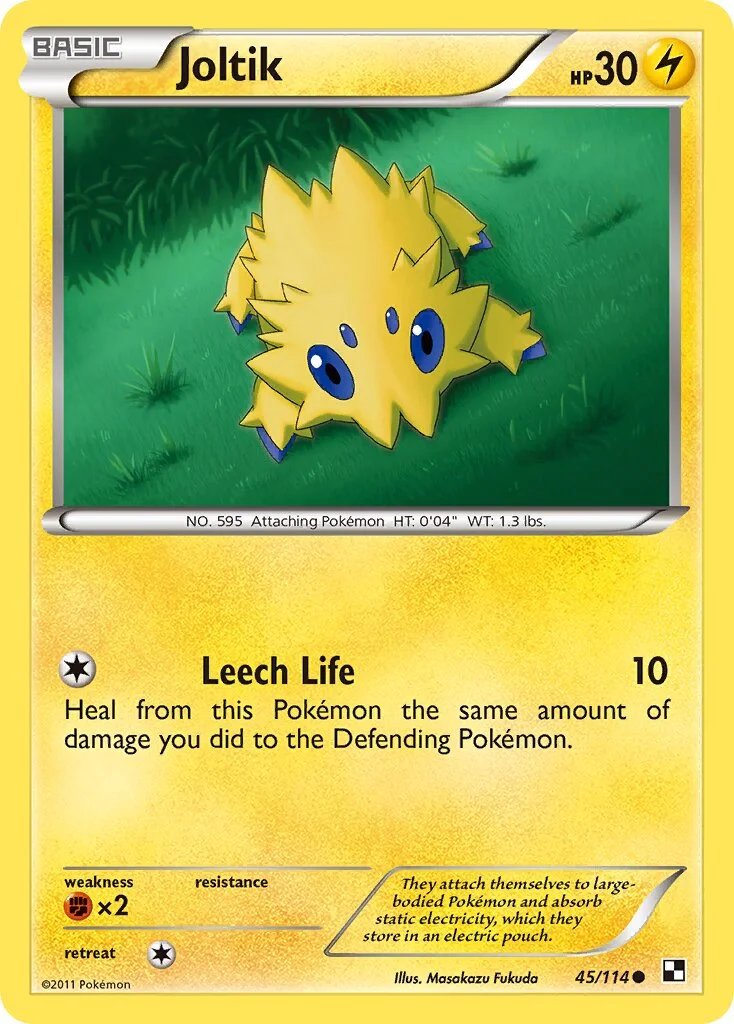 Joltik 「BLW 45/114」「EN」
