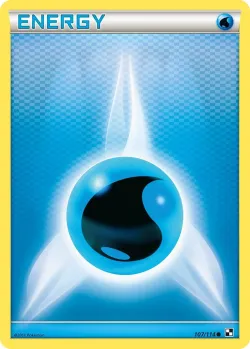 Water Energy 「BLW 107/114」「EN」
