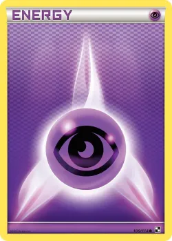 Psychic Energy 「BLW 109/114」「EN」