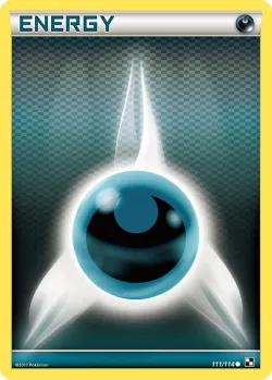 Darkness Energy 「BLW 111/114」「EN」