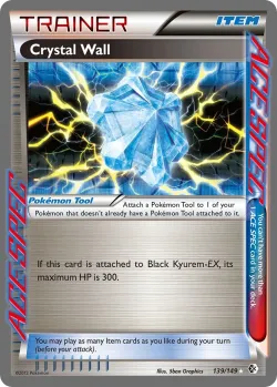 Crystal Wall 「BCR 139/149」「EN」