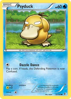 Psyduck #32/149 · Pokémon