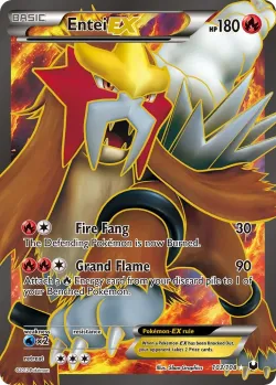 Entei-EX 「DEX 103/108」「EN」