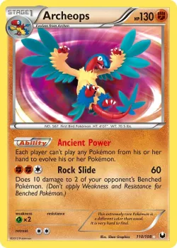 Archeops 「DEX 110/108」「EN」