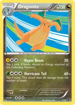 Dragonite 「DRV 5/20」「EN」