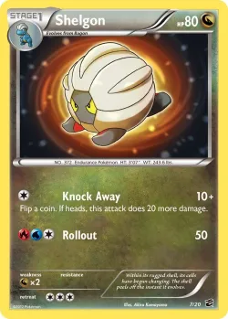 Shelgon 「DRV 7/20」「EN」