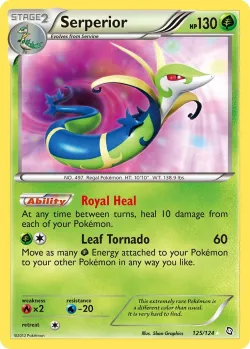 Serperior 「DRX 125/124」「EN」