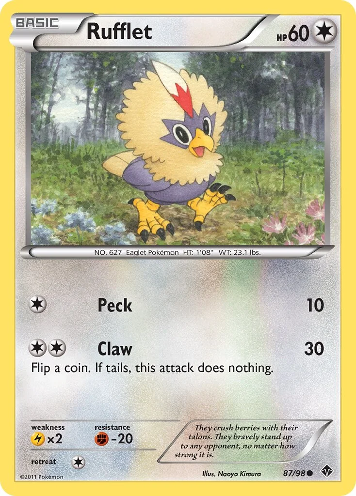 Rufflet [EPO 87/98]