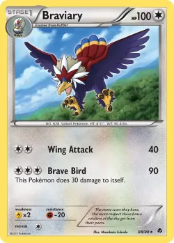 Braviary 「EPO 88/98」「EN」