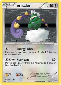 Tornadus 「EPO 89/98」「EN」