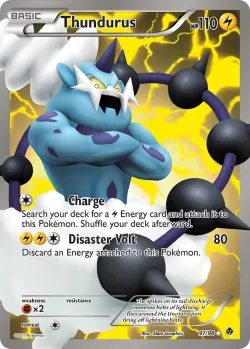 Thundurus 「EPO 97/98」「EN」