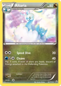 Altaria 「LTR 92/113」「EN」