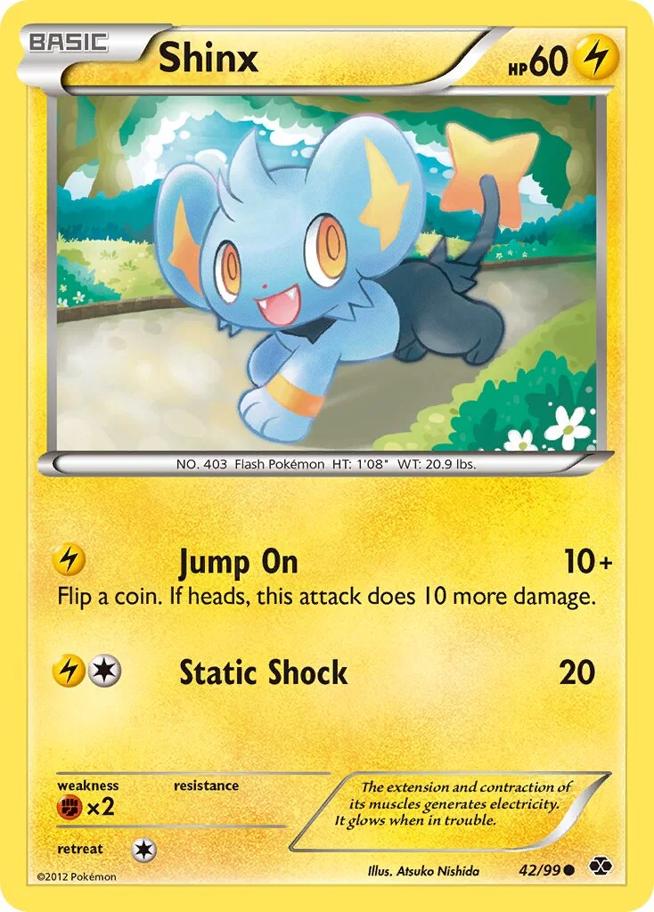 Shinx 「NXD 42/99」「EN」
