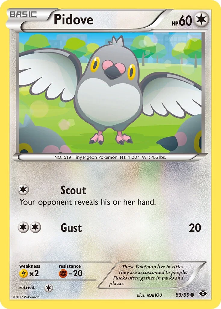 Pidove 「NXD 83/99」「EN」