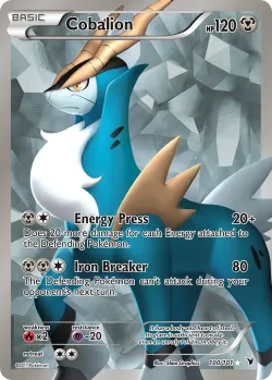 Cobalion 「NVI 100/101」「EN」