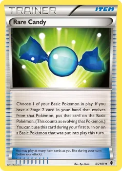 Rare Candy 「PLB 85/101」「EN」