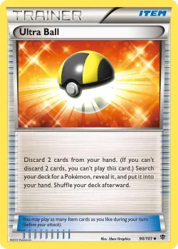 Ultra Ball 「PLB 90/101」「EN」