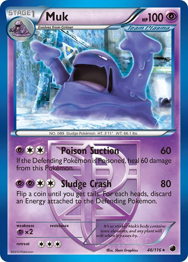 Muk 「PLF 46/116」「EN」
