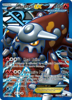 Heatran-EX 「PLF 109/116」「EN」