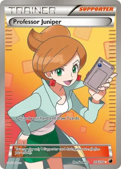 Professor Juniper 「PLF 116/116」「EN」