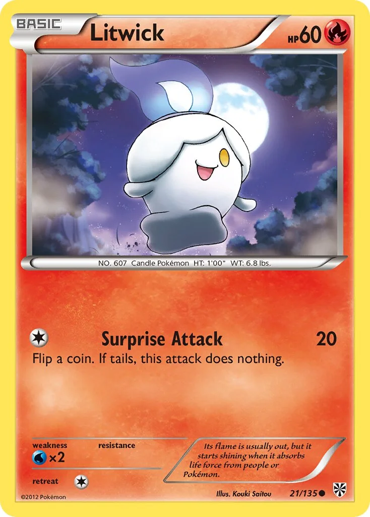 Litwick 「PLS 21/135」「EN」