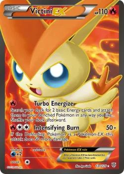 Victini-EX 「PLS 131/135」「EN」