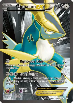 Cobalion-EX 「PLS 133/135」「EN」