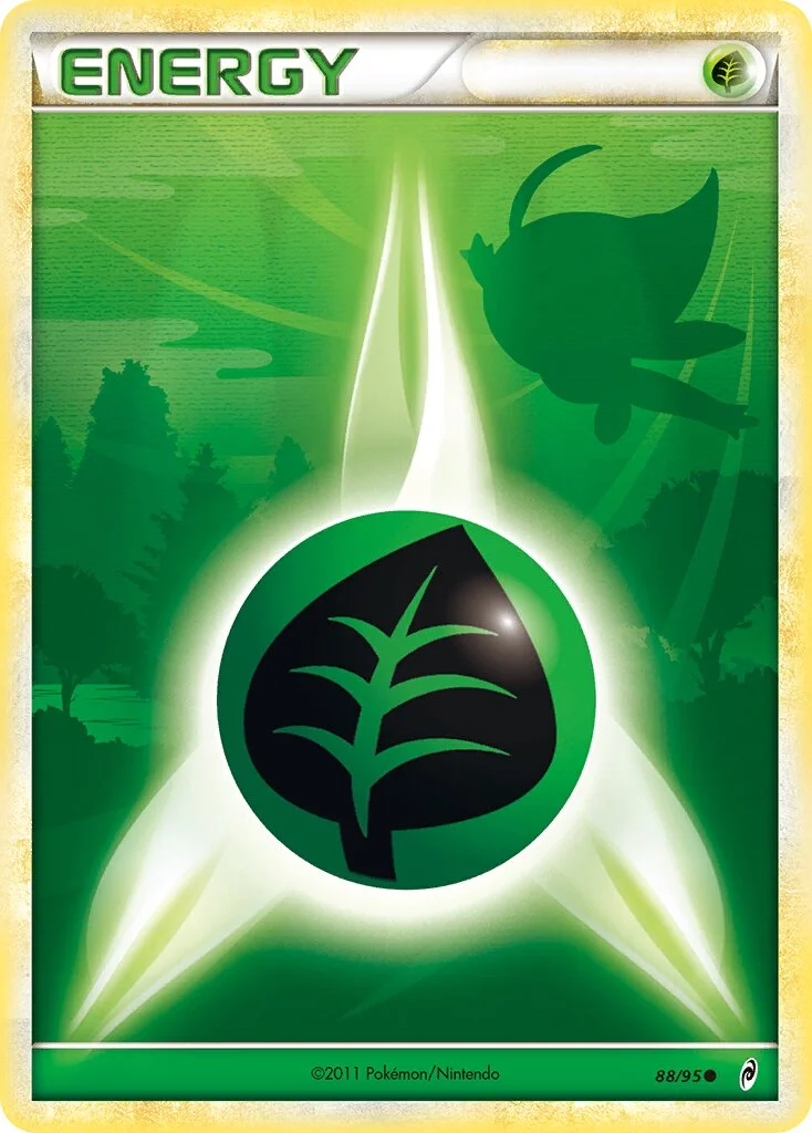 Grass Energy 「CL 88/95」「EN」