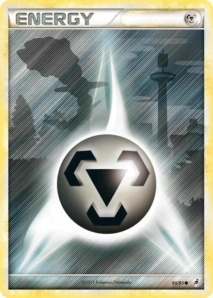 Metal Energy 「CL 95/95」「EN」