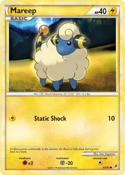 Mareep 「CL 63/95」「EN」