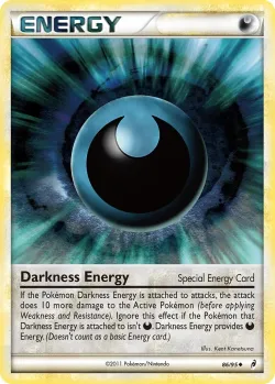 Darkness Energy 「CL 86/95」「EN」