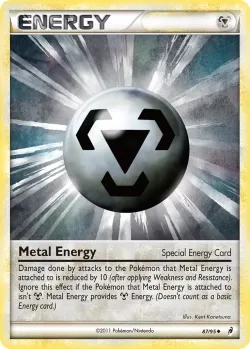 Metal Energy 「CL 87/95」「EN」