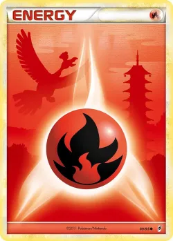 Fire Energy 「CL 89/95」「EN」