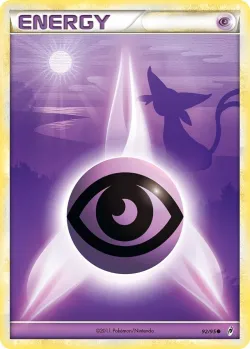 Psychic Energy 「CL 92/95」「EN」