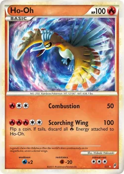Ho-Oh 「CL SL5」「EN」