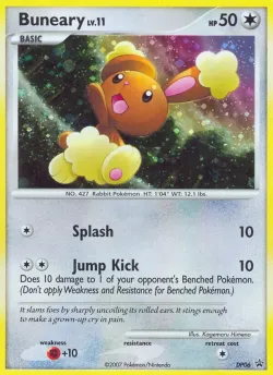 Buneary #DP06 · Pokémon