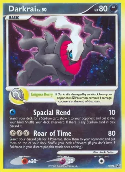 Darkrai #DP24 · Pokémon