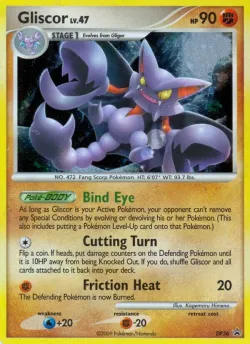 Gliscor #DP36 · Pokémon