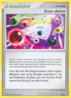 Ultimate Zone #DP55 · Pokémon