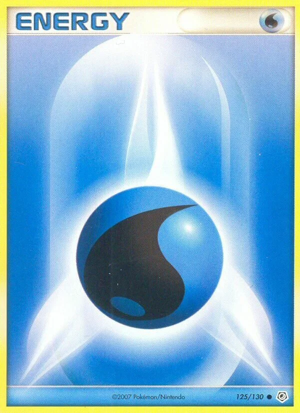 Water Energy 「DP 125/130」「EN」