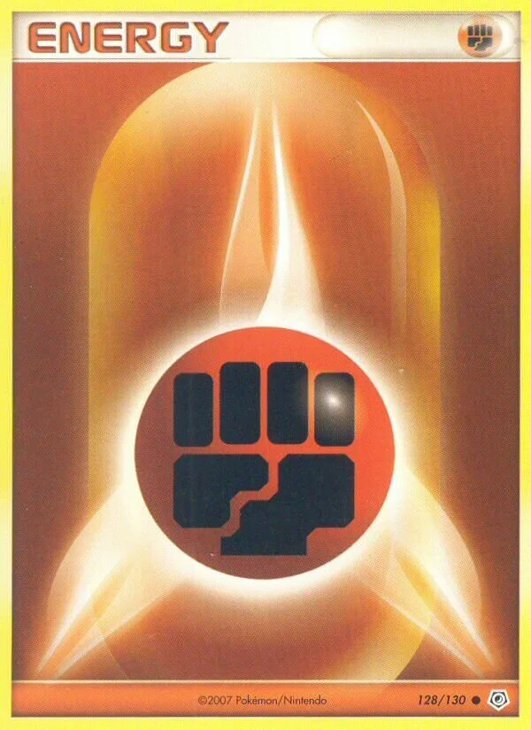 Fighting Energy 「DP 128/130」「EN」