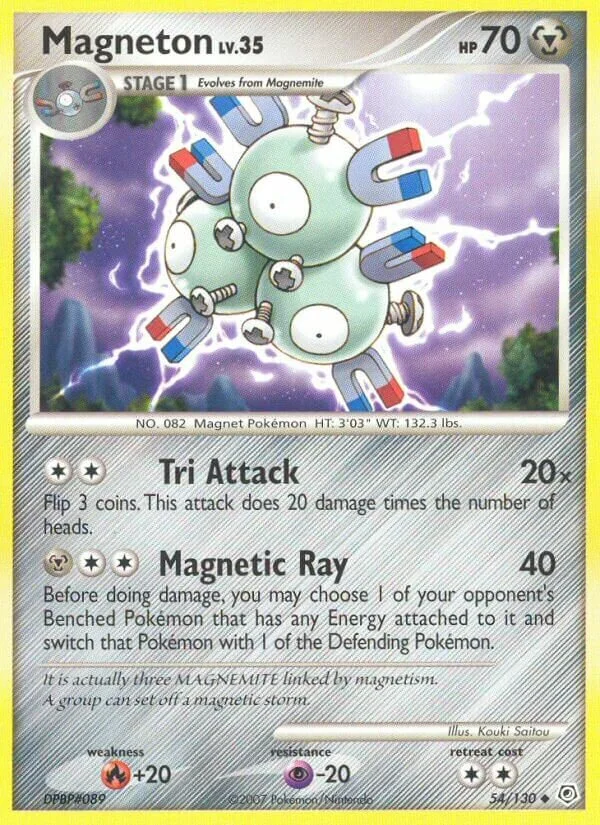 Magneton 「DP 54/130」「EN」