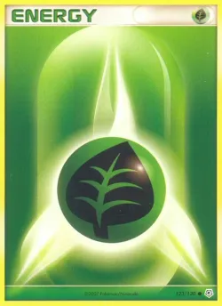 Grass Energy 「DP 123/130」「EN」
