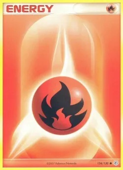 Fire Energy 「DP 124/130」「EN」