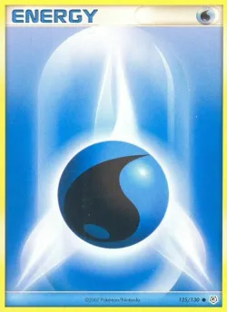 Water Energy 「DP 125/130」「EN」