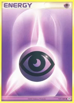 Psychic Energy 「DP 127/130」「EN」