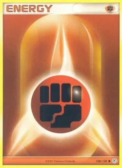 Fighting Energy 「DP 128/130」「EN」